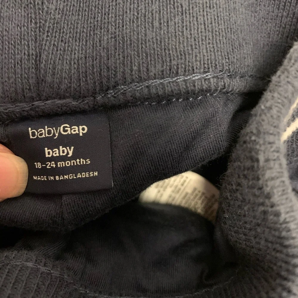 Gap‎ baby boy jogger pants